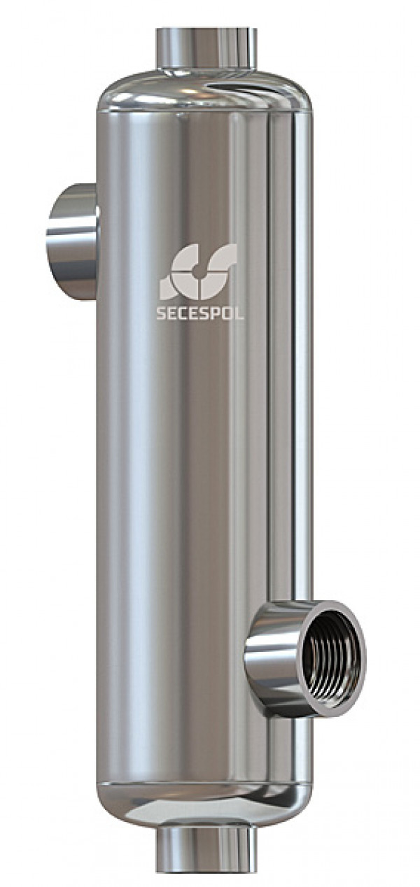 secespol REV350 Теплообменники